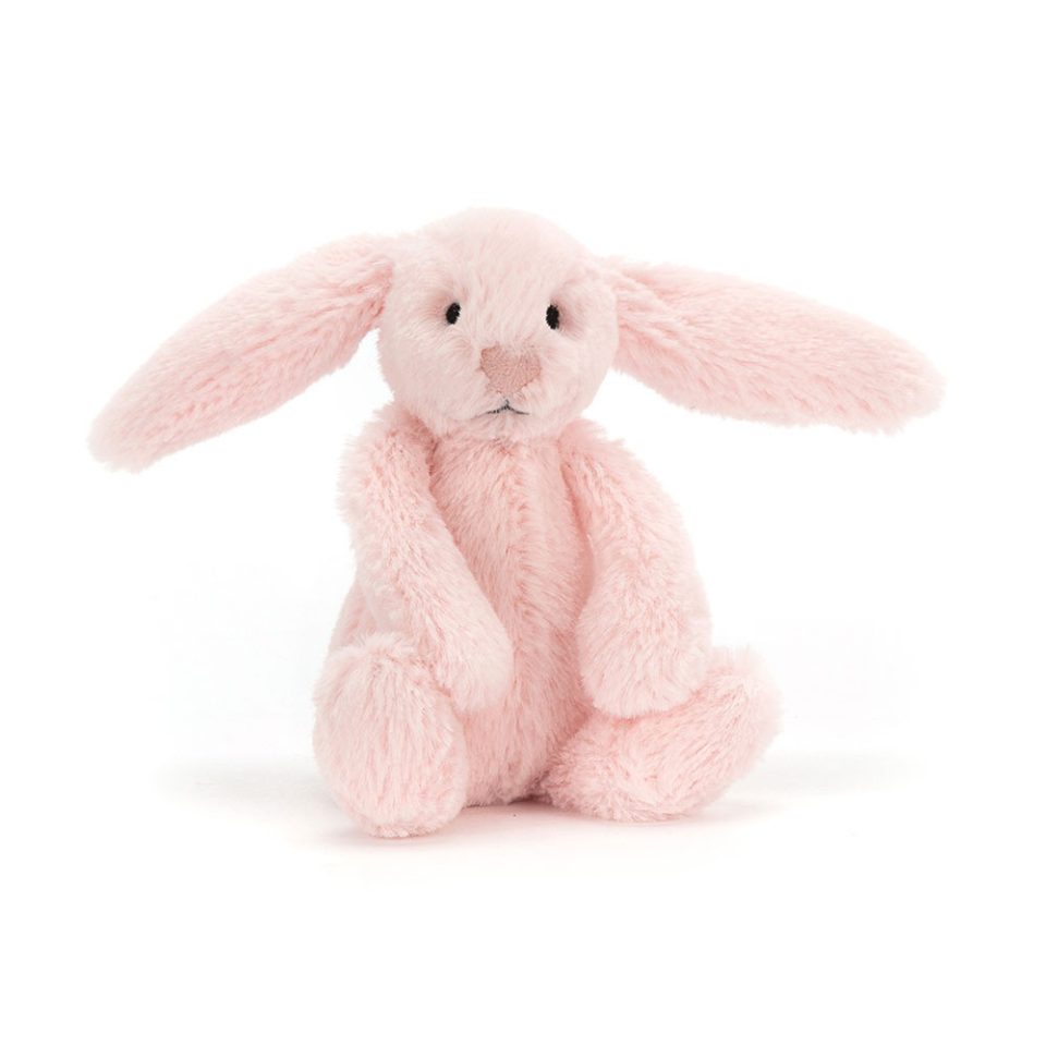Bashful Pink Bunny