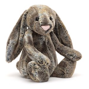Bashful Cottontail Bunny