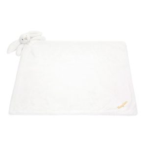 Personalised Bashful Luxe Bunny Luna Blankie