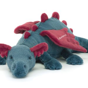 Personalised Dexter Dragon Huge
