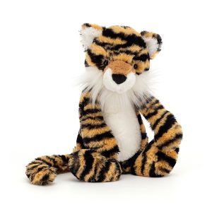 If I Were A Tiger Book and Bashful Tiger Medium