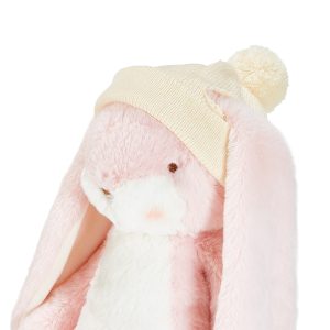 Large Knit Beanie – Cream