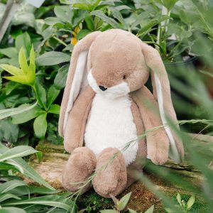Little  12 Floppy Nibble Bunny – Ginger Snap