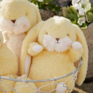 Tiny 8 Nibble Bunny – Lemongrass