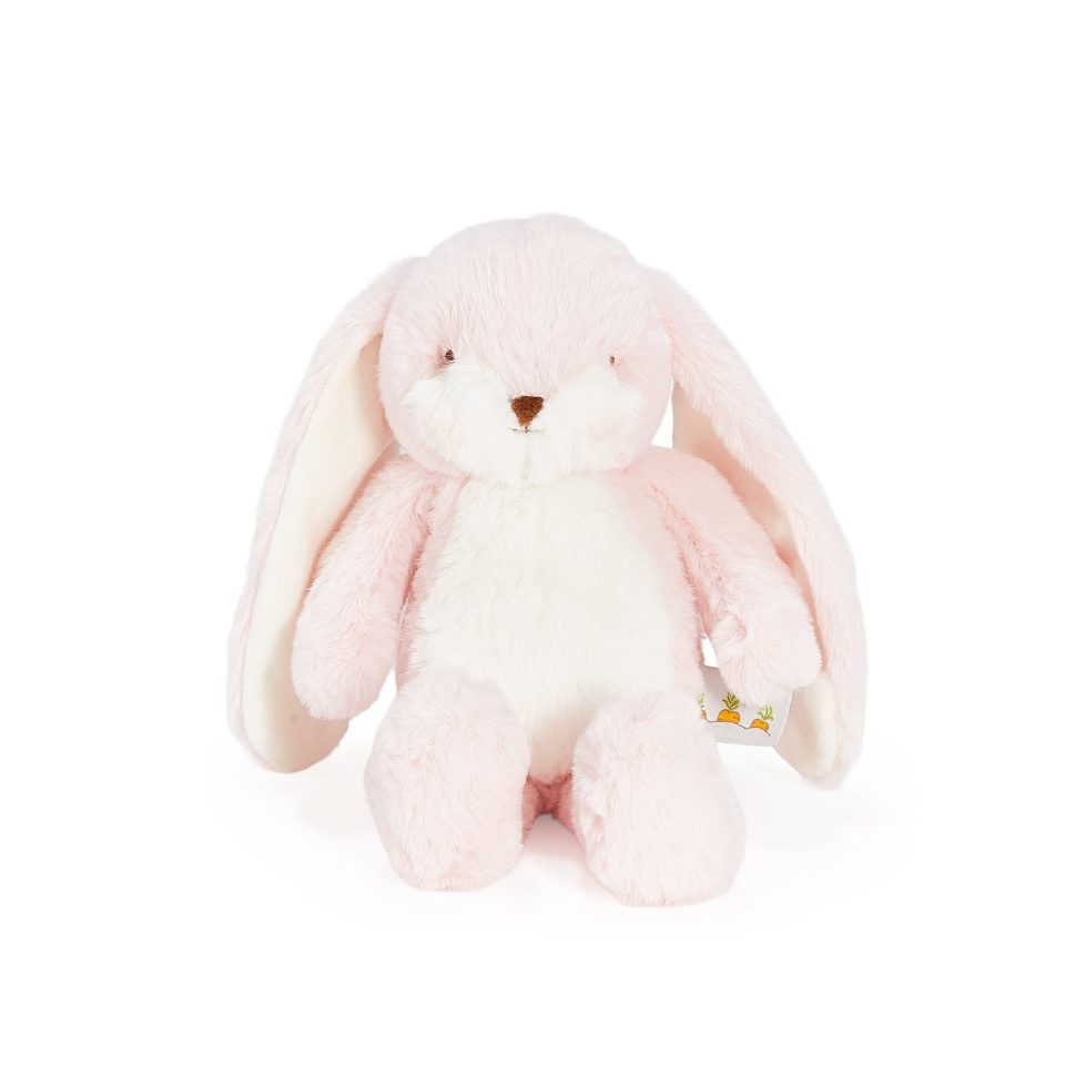 Wee 8 Floppy Nibble Bunny - Pink