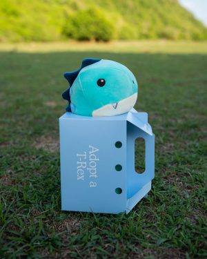 T-Rex Plushie