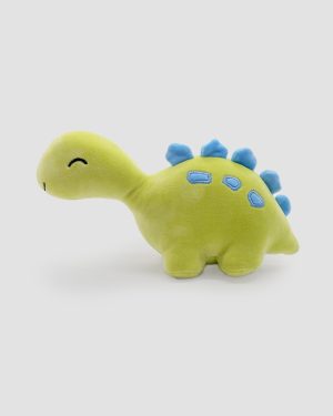 Brontosaurus Plushie