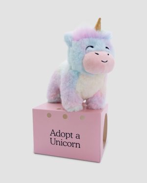 Unicorn Plushie