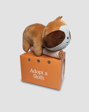Sloth Plushie