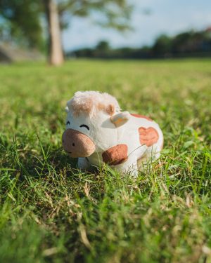 Cow Plushie